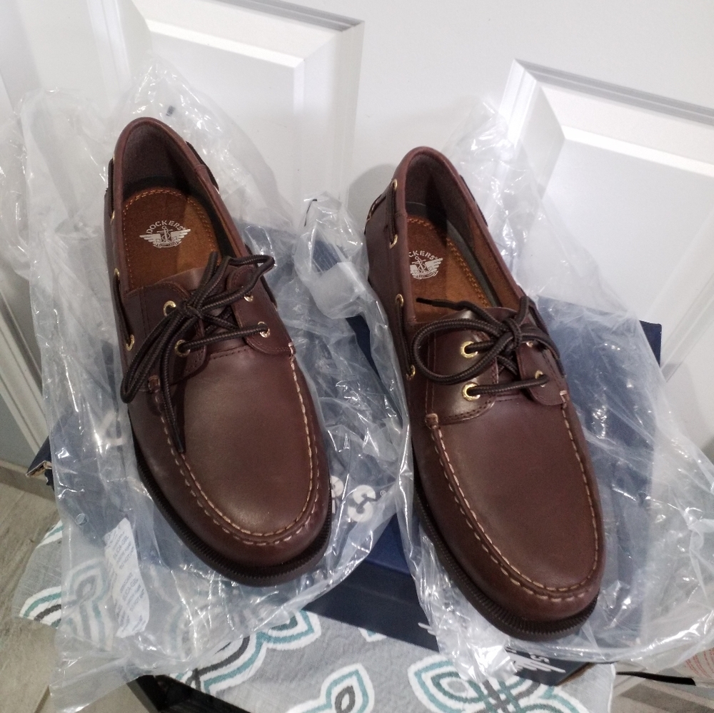 Dockers mens Vargas casual/ boat shoes
